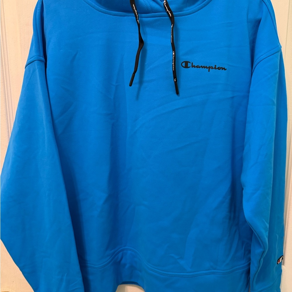 Womens Champion Hoodie